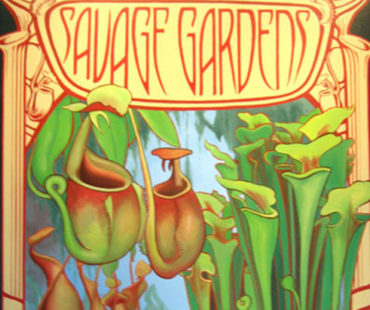 Savage Gardens Banners