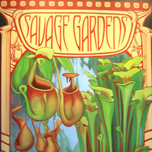 Savage Gardens Banners