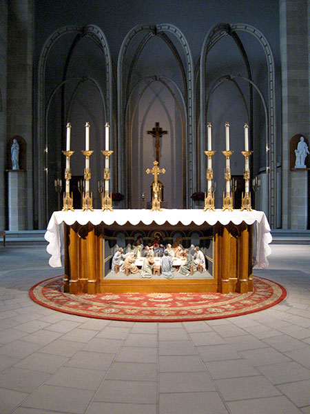 restoration altar 9