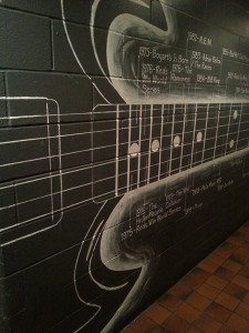 mural guitar